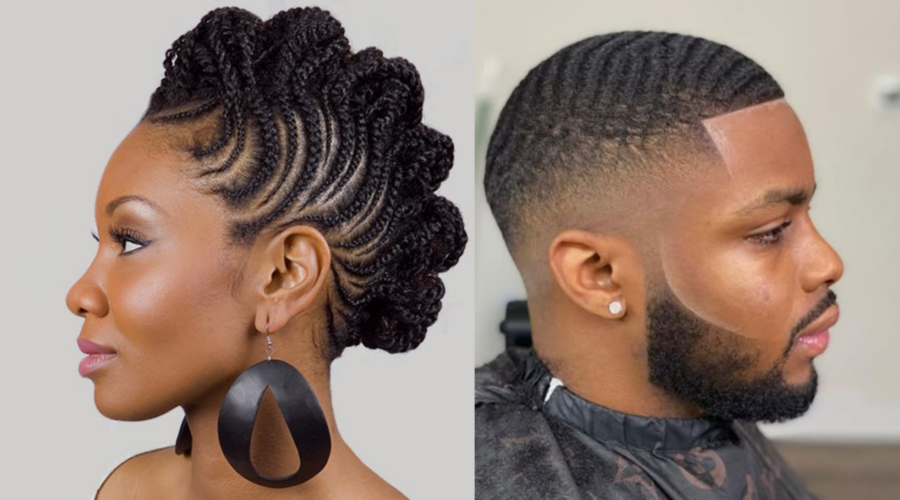 Moanda Coiffure